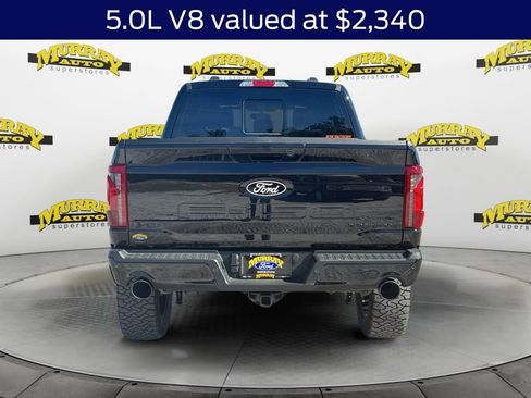 New 2026 Ford F150 XLT w/ Equipment Group 303A High AWD/4WD image 4