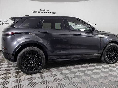 Used 2024 Land Rover Range Rover Evoque Dynamic SE AWD/4WD image 4
