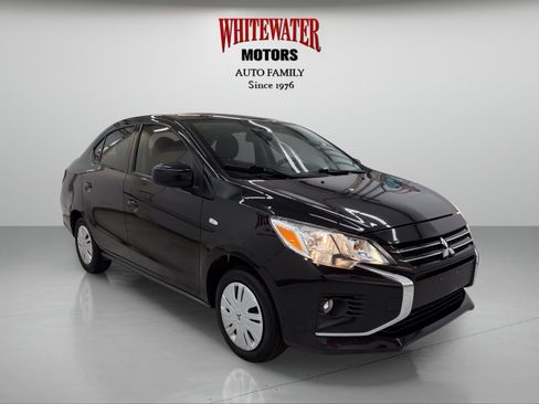 Used 2022 Mitsubishi Mirage G4 LE FWD image 5
