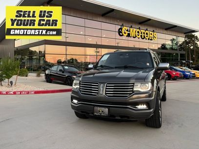 Used 2017 Lincoln Navigator L Reserve