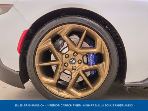 Certified 2022 Maserati MC20 Coupe RWD image 7