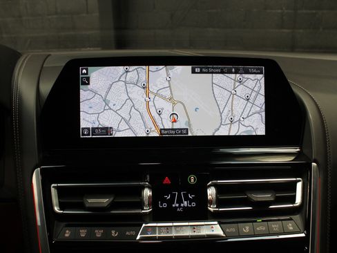 Used 2019 BMW M850i xDrive Convertible w/ M Carbon Exterior Package AWD/4WD image 62