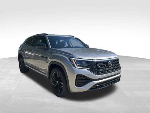 New 2026 Volkswagen Atlas Cross Sport SEL R-Line image 2
