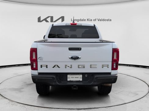 Used 2021 Ford Ranger XLT w/ Equipment Group 301A Mid RWD image 8