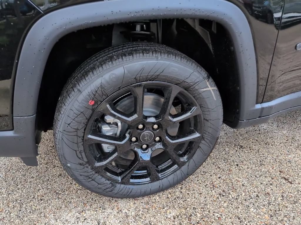 New 2026 Jeep Compass Latitude AWD/4WD image 16