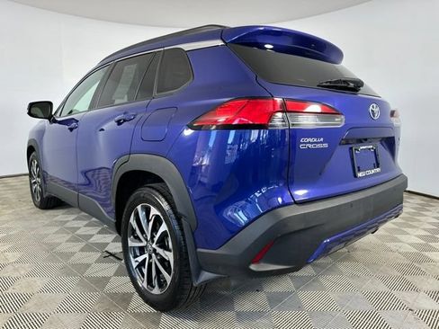 Certified 2024 Toyota Corolla Cross XLE AWD/4WD image 2