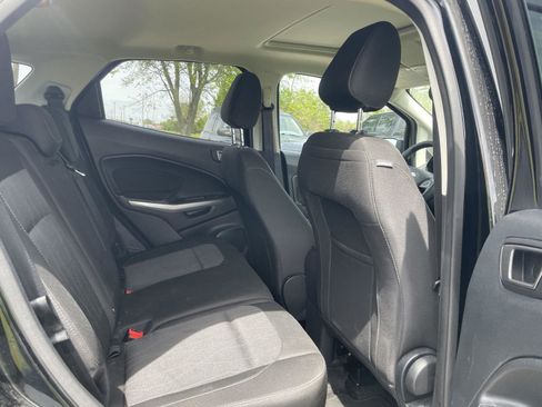 Used 2022 Ford EcoSport SE AWD/4WD image 29