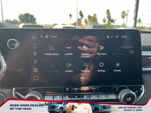 New 2026 GMC Canyon Elevation w/ Convenience Package image 20