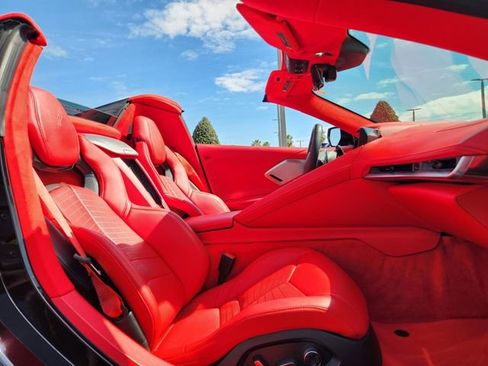 Used 2023 Chevrolet Corvette Stingray Premium Conv w/ Z51 Performance Package image 13