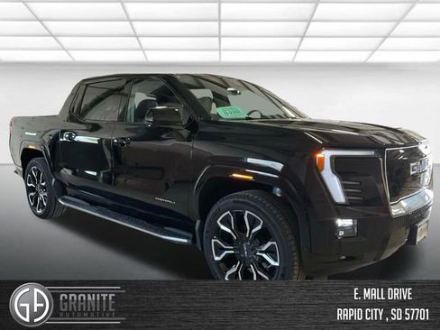 New 2025 GMC Sierra EV Denali AWD/4WD image 3