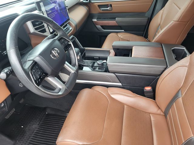 Used 2023 Toyota Tundra 1794 Edition w/ Advanced Package AWD/4WD image 12