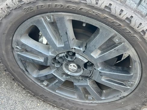 Used 2022 Toyota Sequoia TRD Sport image 12