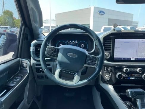 Used 2023 Ford F150 Limited AWD/4WD image 15