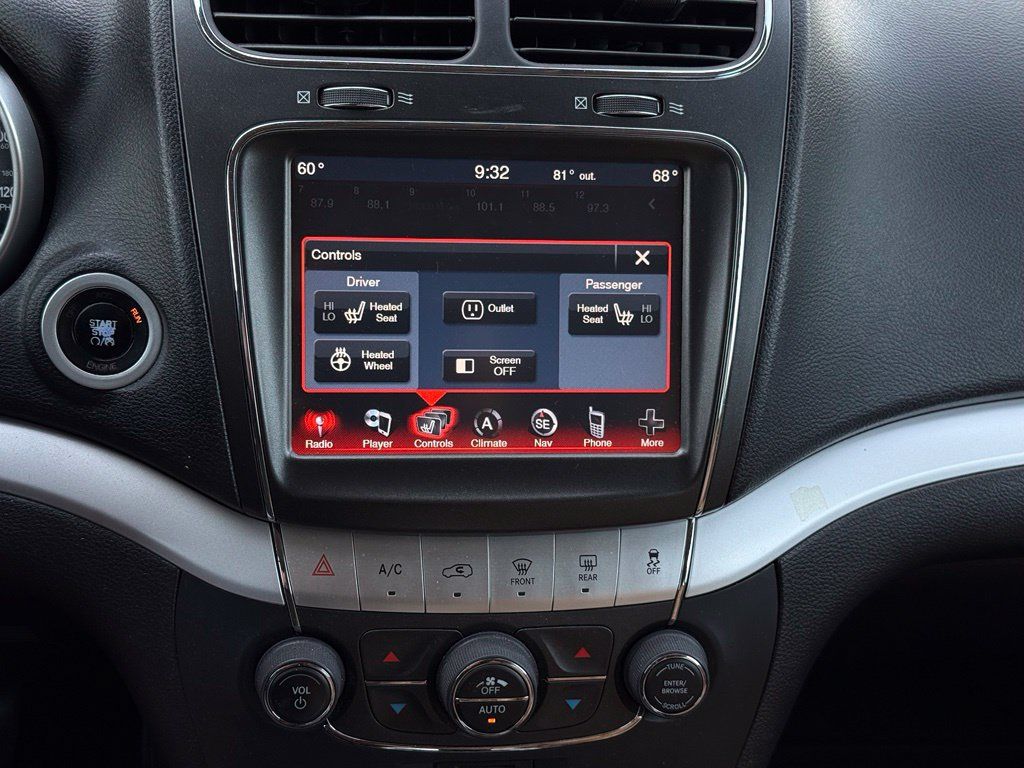 Used 2013 Dodge Journey Crew w/ Flexible Seating Group FWD image 27
