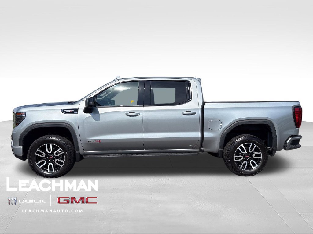 Certified 2025 GMC Sierra 1500 AT4 w/ AT4 Premium Package AWD/4WD image 7
