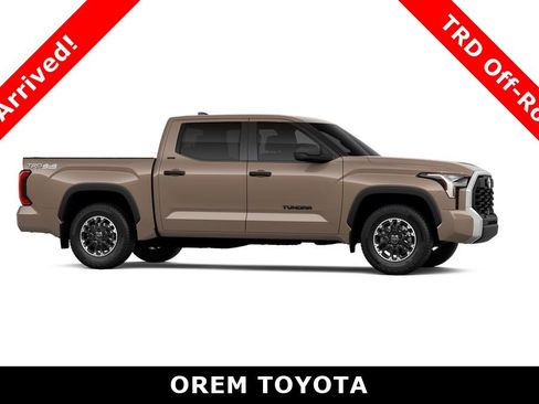 New 2026 Toyota Tundra SR5 w/ TRD Off-Road Package image 29