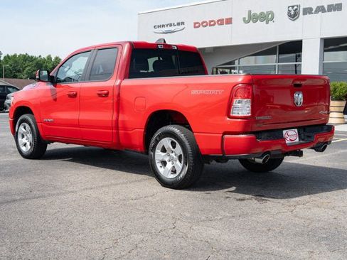 Certified 2022 RAM 1500 Big Horn AWD/4WD image 3