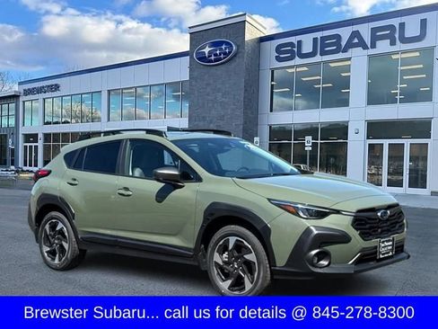 New 2026 Subaru Crosstrek 2.5i Limited AWD/4WD image 1