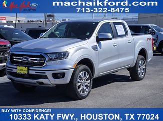 Certified 2019 Ford Ranger Lariat w/ Equipment Group 501A Mid video 1