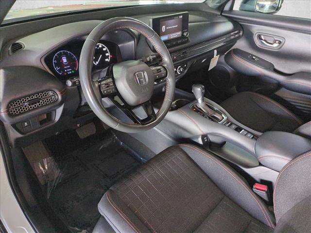 Used 2024 Honda HR-V Sport image 10