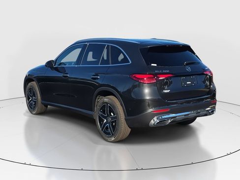 New 2026 Mercedes-Benz GLC 300 4MATIC image 7