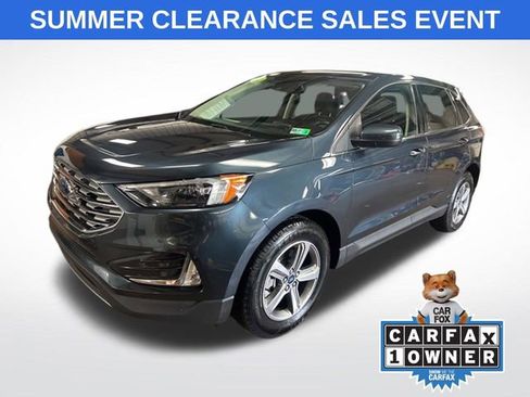 Used 2022 Ford Edge SEL w/ Convenience Package AWD/4WD image 1