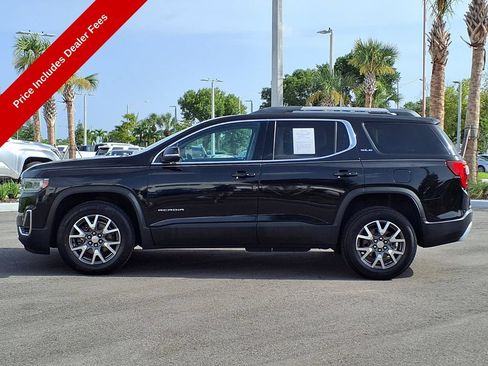 Used 2020 GMC Acadia SLE w/ Driver Convenience Package FWD image 5
