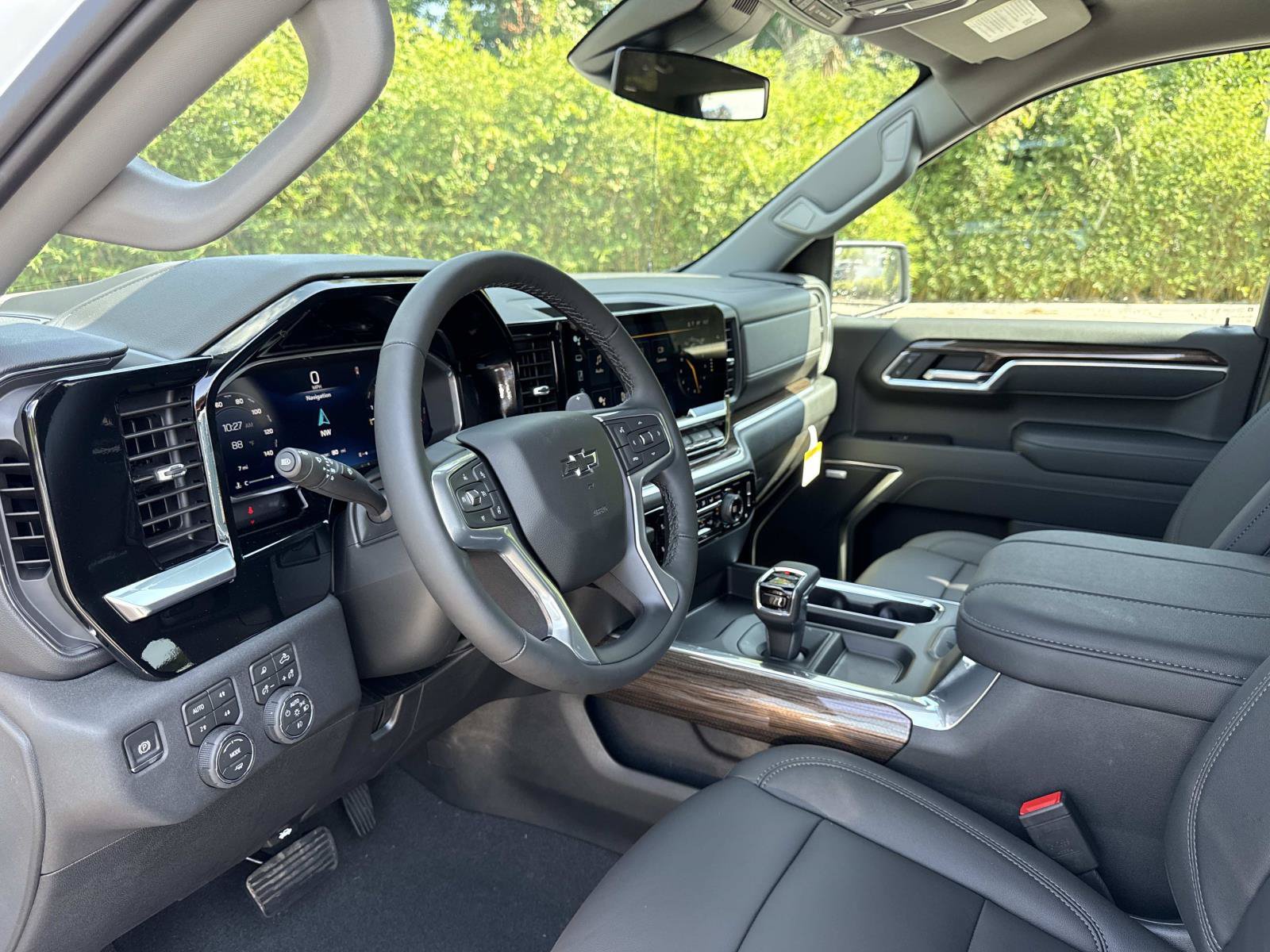 New 2026 Chevrolet Silverado 1500 RST w/ Safety Package AWD/4WD image 21