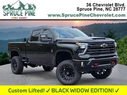 New 2025 Chevrolet Silverado 2500 LT w/ Trail Boss Package