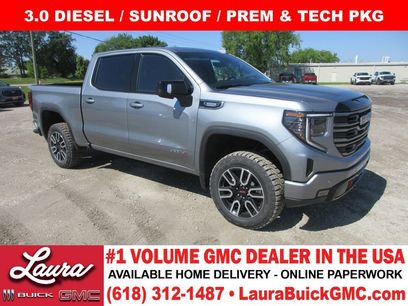 New 2026 GMC Sierra 1500 AT4