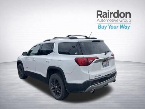 Used 2017 GMC Acadia SLT AWD/4WD image 7