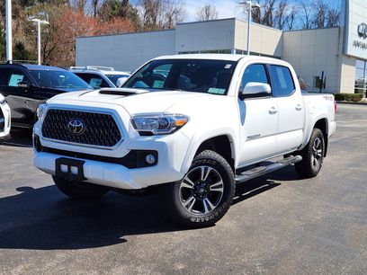 Used 2019 Toyota Tacoma TRD Sport