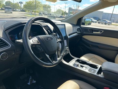 Certified 2022 Ford Edge SEL w/ Convenience Package AWD/4WD image 17