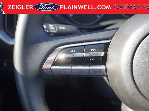 Used 2025 MAZDA CX-50 AWD 2.5 Hybrid w/ Premium Pkg image 26