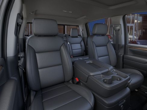 New 2026 Chevrolet Silverado 2500 LT w/ Trail Boss Package AWD/4WD image 16
