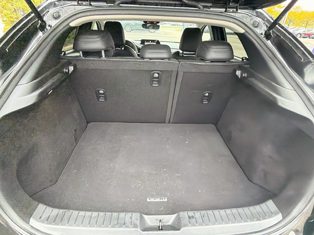 Used 2024 MAZDA CX-30 AWD 2.5 S w/ Select Sport Pkg image 27