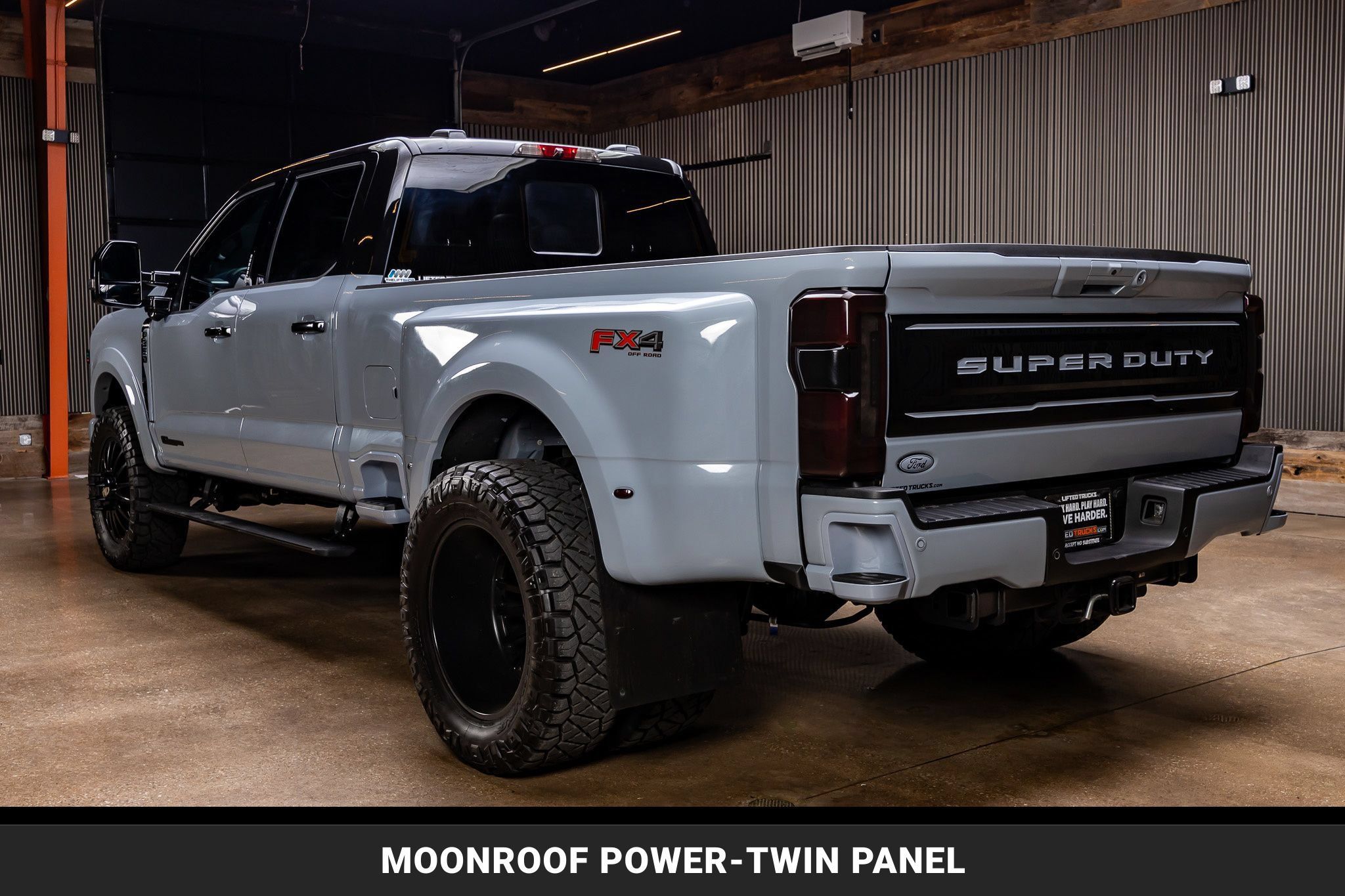Used 2026 Ford F350 Platinum AWD/4WD image 7