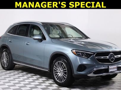 Certified 2026 Mercedes-Benz GLC 300 4MATIC