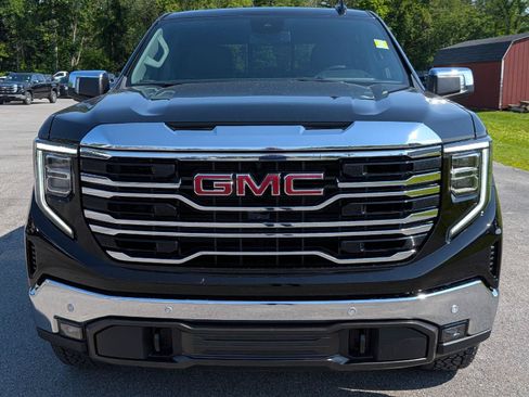 New 2026 GMC Sierra 1500 SLT w/ SLT Premium Plus Package AWD/4WD image 2