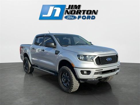 Used 2019 Ford Ranger XLT w/ FX4 Off-Road Package image 1