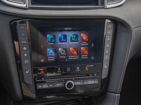 Certified 2023 INFINITI QX55 Luxe w/ Cargo Package image 18