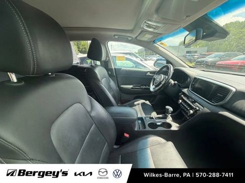 Used 2020 Kia Sportage EX w/ Option Group 15 AWD/4WD image 15