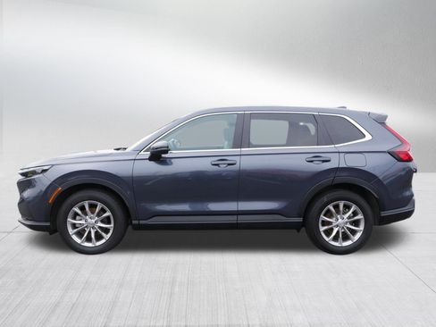 Used 2025 Honda CR-V EX-L image 4