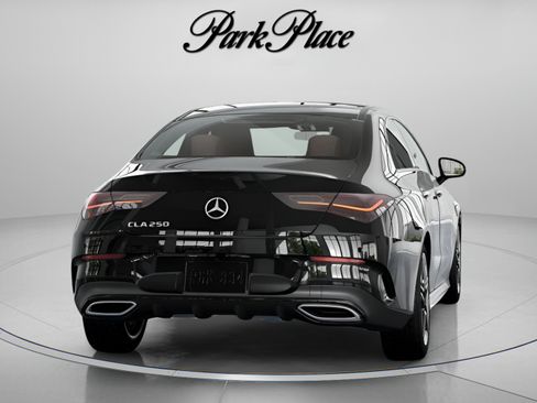 Certified 2026 Mercedes-Benz CLA 250 image 18