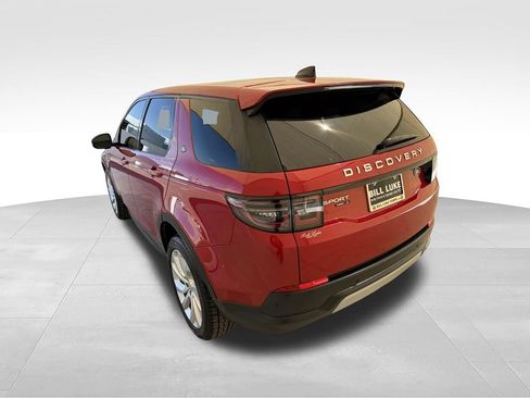 Used 2020 Land Rover Discovery Sport S AWD/4WD image 6