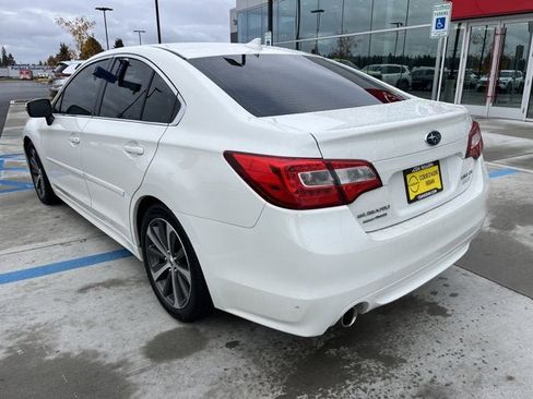 Used 2016 Subaru Legacy 2.5i Limited image 6