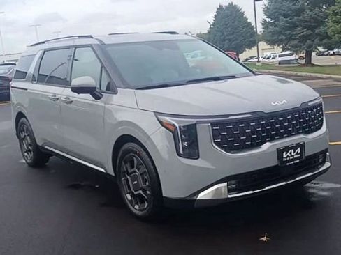 New 2026 Kia Carnival SX image 5