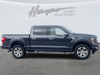 Used 2021 Ford F150 Platinum video 2