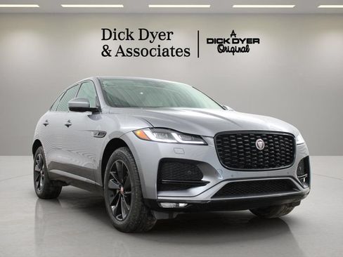 Used 2022 Jaguar F-PACE S AWD/4WD image 3