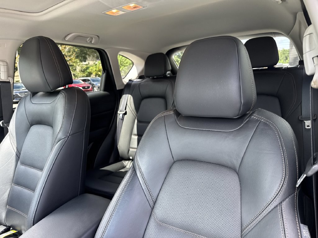 Certified 2023 MAZDA CX-5 AWD 2.5 S image 42